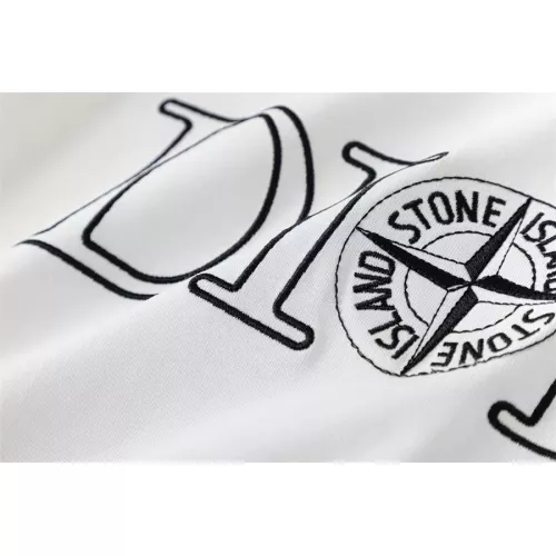 Replica Christian Dior T-Shirts Short Sleeved For Unisex #1307920 $45.00 USD for Wholesale