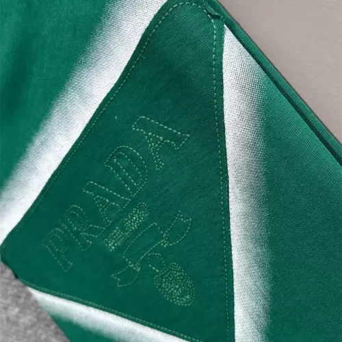 Replica Prada T-Shirts Short Sleeved For Unisex #1307973 $42.00 USD for Wholesale