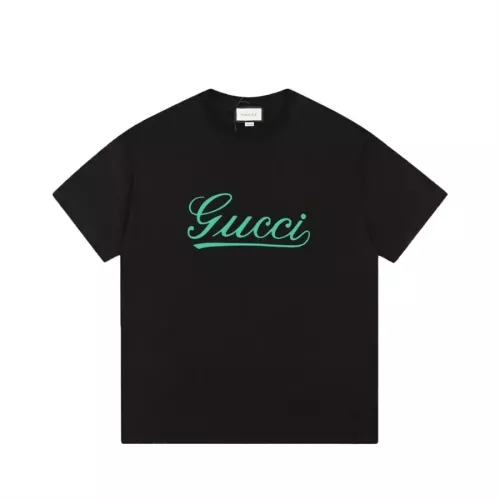 Gucci T-Shirts Short Sleeved For Unisex #1308009 $42.00 USD, Wholesale Replica Gucci T-Shirts