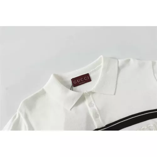 Replica Gucci T-Shirts Short Sleeved For Unisex #1308014 $48.00 USD for Wholesale