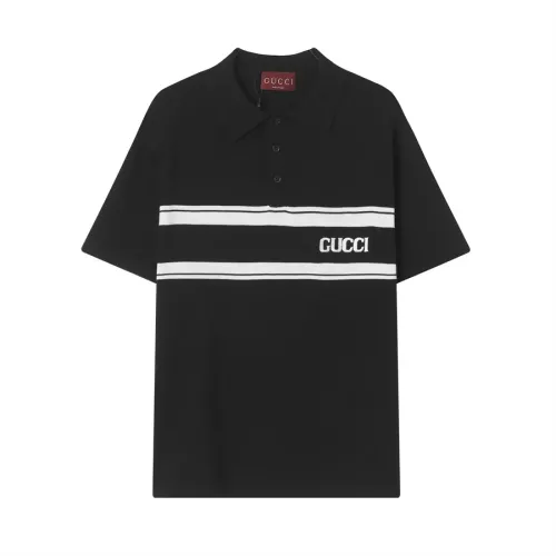 Gucci T-Shirts Short Sleeved For Unisex #1308015 $48.00 USD, Wholesale Replica Gucci T-Shirts