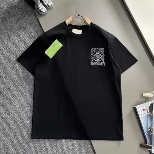 Replica Gucci T-Shirts Short Sleeved For Unisex #1308019 $42.00 USD for Wholesale