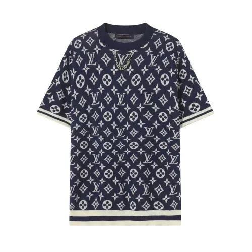 Louis Vuitton LV T-Shirts Short Sleeved For Unisex #1308026 $52.00 USD, Wholesale Replica Louis Vuitton LV T-Shirts