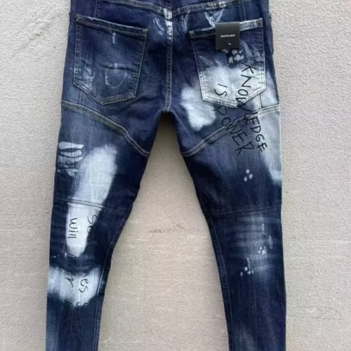 Replica Dsquared Jeans For Men #1308034 $68.00 USD for Wholesale