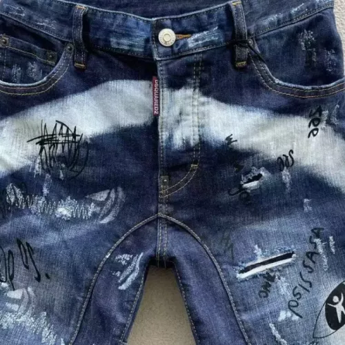 Replica Dsquared Jeans For Men #1308034 $68.00 USD for Wholesale