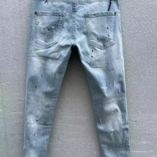 Replica Dsquared Jeans For Men #1308037 $68.00 USD for Wholesale