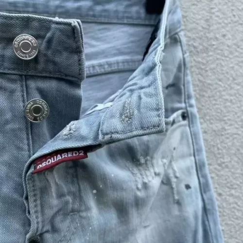 Replica Dsquared Jeans For Men #1308037 $68.00 USD for Wholesale