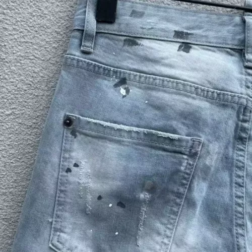 Replica Dsquared Jeans For Men #1308037 $68.00 USD for Wholesale