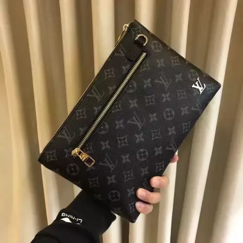 Replica Louis Vuitton AAA Man Wallets #1308038 $60.00 USD for Wholesale