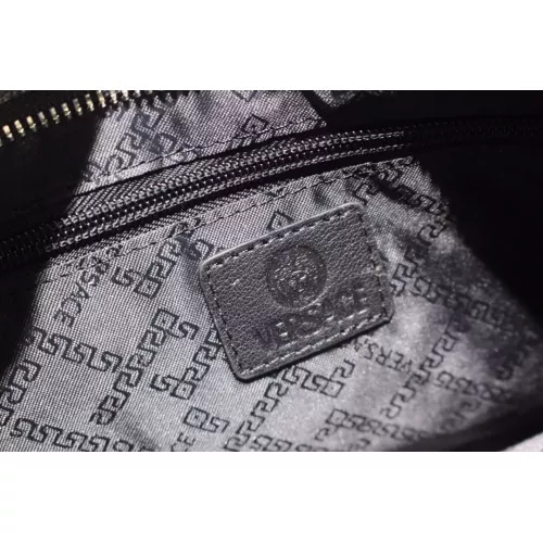 Replica Versace AAA Man Messenger Bags #1308045 $88.00 USD for Wholesale