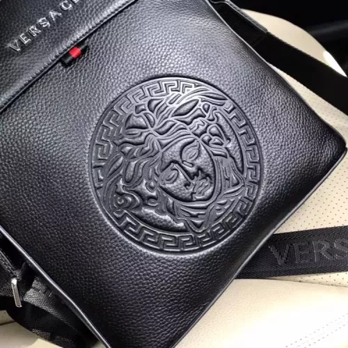 Replica Versace AAA Man Messenger Bags #1308046 $88.00 USD for Wholesale