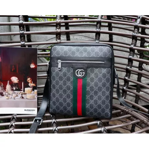 Gucci AAA Man Messenger Bags #1308050 $82.00 USD, Wholesale Replica Gucci AAA Man Messenger Bags