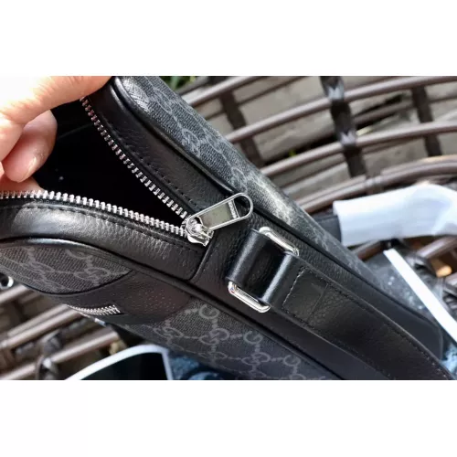 Replica Gucci AAA Man Messenger Bags #1308050 $82.00 USD for Wholesale