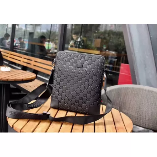 Gucci AAA Man Messenger Bags #1308052 $88.00 USD, Wholesale Replica Gucci AAA Man Messenger Bags