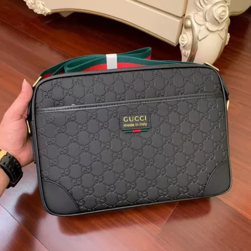 Gucci AAA Man Messenger Bags #1308054 $88.00 USD, Wholesale Replica Gucci AAA Man Messenger Bags