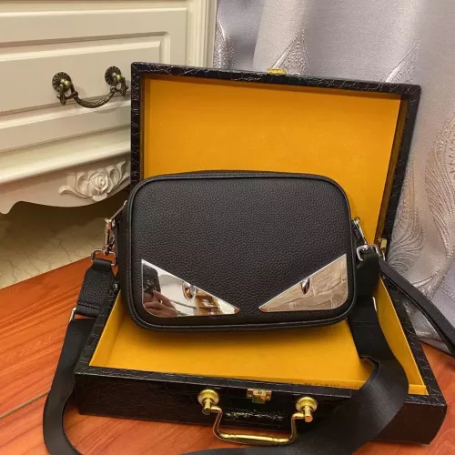 Fendi AAA Man Messenger Bags #1308058 $88.00 USD, Wholesale Replica Fendi AAA Man Messenger Bags