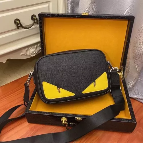 Fendi AAA Man Messenger Bags #1308059 $88.00 USD, Wholesale Replica Fendi AAA Man Messenger Bags
