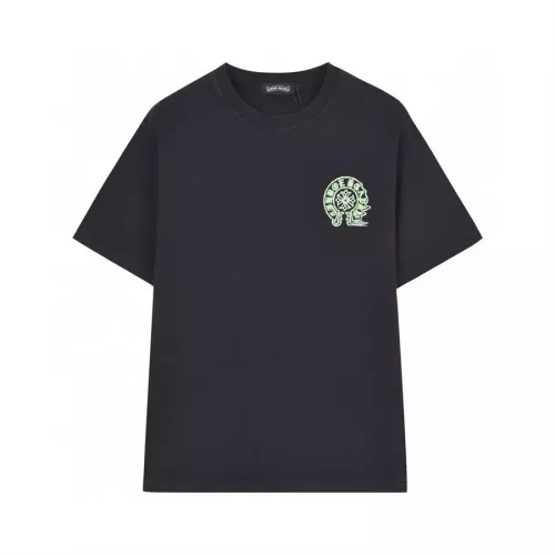 Replica Chrome Hearts T-Shirts Short Sleeved For Unisex #1308081 $52.00 USD for Wholesale