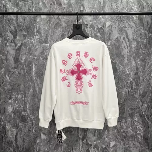 Replica Chrome Hearts Hoodies Long Sleeved For Unisex #1308095 $64.00 USD for Wholesale