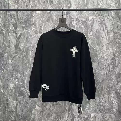 Chrome Hearts Hoodies Long Sleeved For Unisex #1308096 $64.00 USD, Wholesale Replica Chrome Hearts Hoodies
