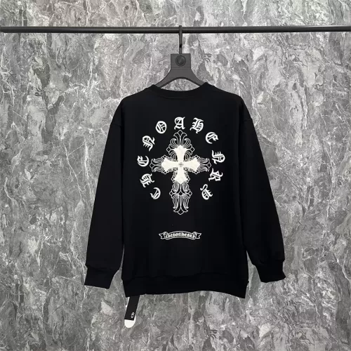 Replica Chrome Hearts Hoodies Long Sleeved For Unisex #1308096 $64.00 USD for Wholesale
