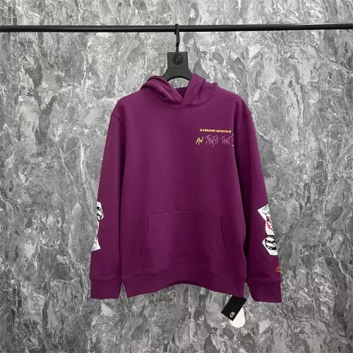 Chrome Hearts Hoodies Long Sleeved For Unisex #1308097 $64.00 USD, Wholesale Replica Chrome Hearts Hoodies