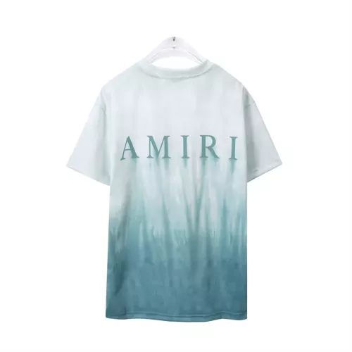 Replica Amiri T-Shirts Short Sleeved For Men #1308104 $29.00 USD for Wholesale