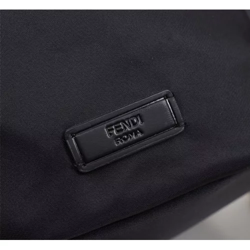 Replica Fendi AAA Man Backpacks #1308105 $102.00 USD for Wholesale