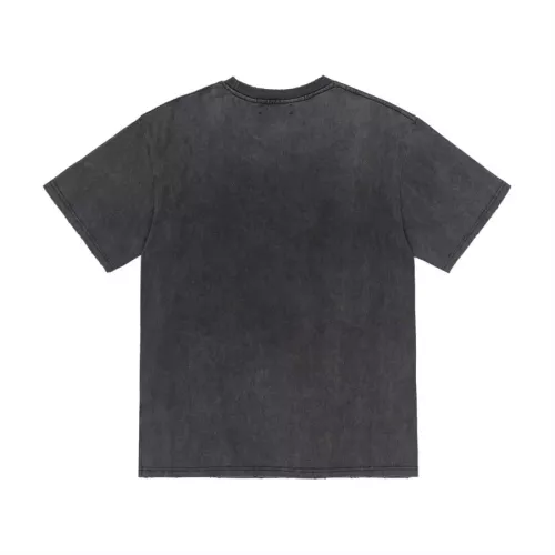 Replica Amiri T-Shirts Short Sleeved For Unisex #1308106 $39.00 USD for Wholesale