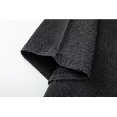 Replica Amiri T-Shirts Short Sleeved For Unisex #1308108 $39.00 USD for Wholesale