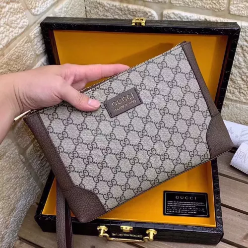 Gucci AAA Man Wallets #1308113 $60.00 USD, Wholesale Replica Gucci AAA Man Wallets