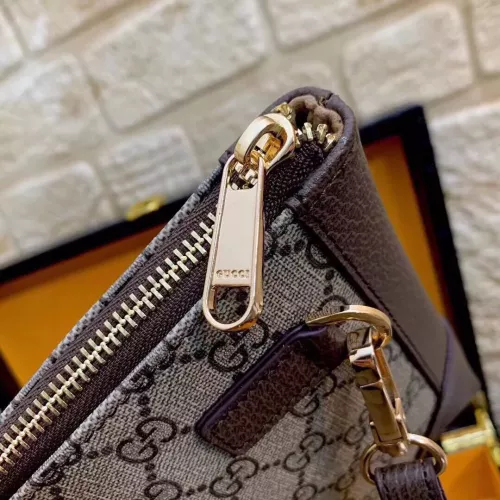 Replica Gucci AAA Man Wallets #1308113 $60.00 USD for Wholesale