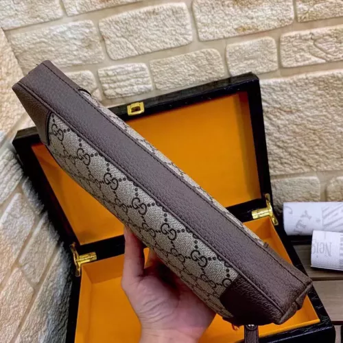 Replica Gucci AAA Man Wallets #1308113 $60.00 USD for Wholesale