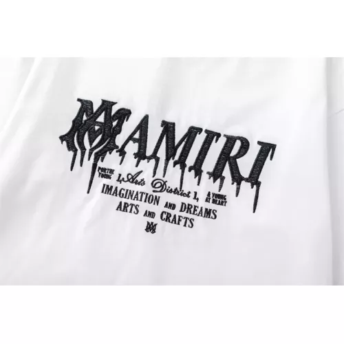 Replica Amiri T-Shirts Short Sleeved For Unisex #1308120 $39.00 USD for Wholesale