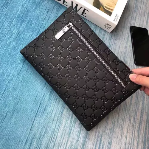 Replica Gucci AAA Man Wallets #1308122 $64.00 USD for Wholesale