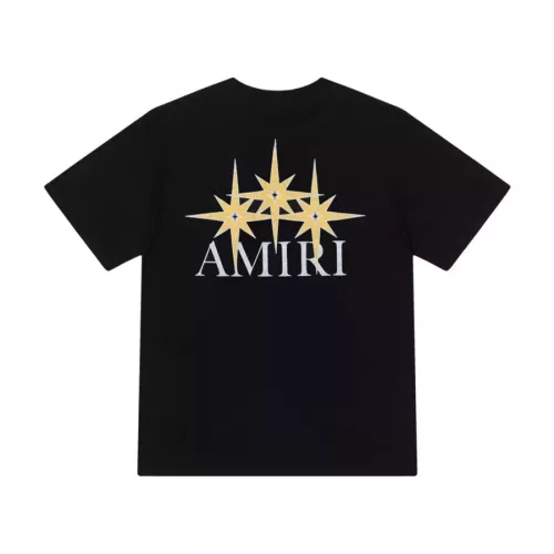Amiri T-Shirts Short Sleeved For Unisex #1308124 $36.00 USD, Wholesale Replica Amiri T-Shirts