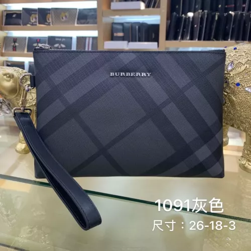 Burberry AAA Man Wallets #1308134 $64.00 USD, Wholesale Replica Burberry AAA Man Wallets