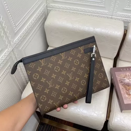 Replica Louis Vuitton AAA Man Wallets #1308138 $64.00 USD for Wholesale