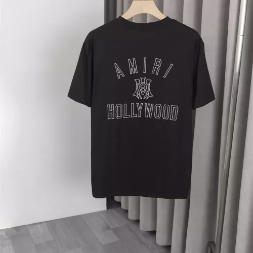 Amiri T-Shirts Short Sleeved For Men #1308139 $34.00 USD, Wholesale Replica Amiri T-Shirts