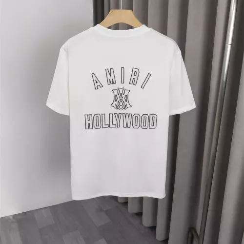 Amiri T-Shirts Short Sleeved For Men #1308140 $34.00 USD, Wholesale Replica Amiri T-Shirts