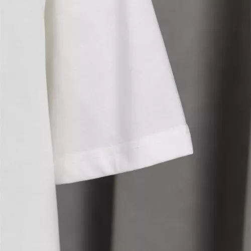 Replica Amiri T-Shirts Short Sleeved For Men #1308140 $34.00 USD for Wholesale