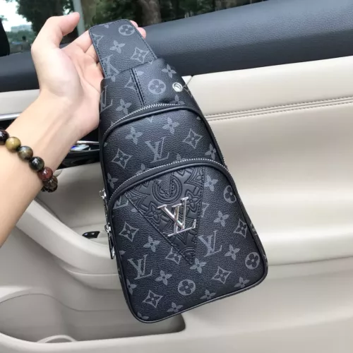 Louis Vuitton AAA Man Messenger Bags #1308147 $76.00 USD, Wholesale Replica Louis Vuitton AAA Man Messenger Bags