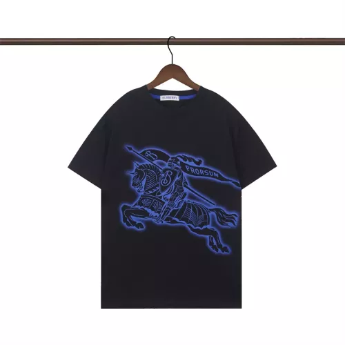 Burberry T-Shirts Short Sleeved For Unisex #1308150 $32.00 USD, Wholesale Replica Burberry T-Shirts