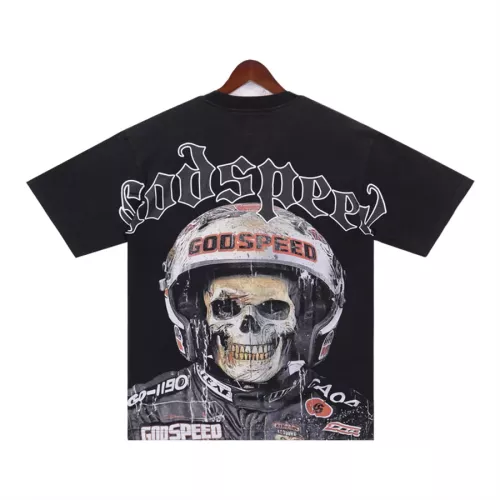Godspeed T-Shirts Short Sleeved For Unisex #1308154