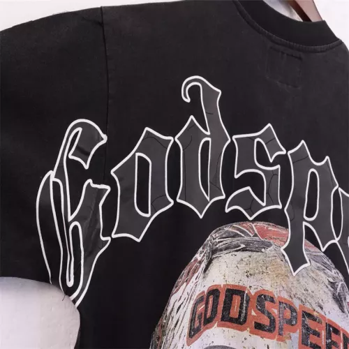 Replica Godspeed T-Shirts Short Sleeved For Unisex #1308154 $36.00 USD for Wholesale