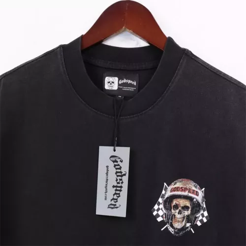 Replica Godspeed T-Shirts Short Sleeved For Unisex #1308154 $36.00 USD for Wholesale