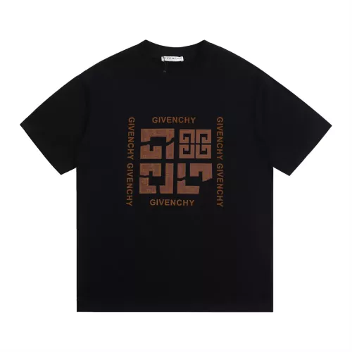 Givenchy T-Shirts Short Sleeved For Unisex #1308163 $38.00 USD, Wholesale Replica Givenchy T-Shirts