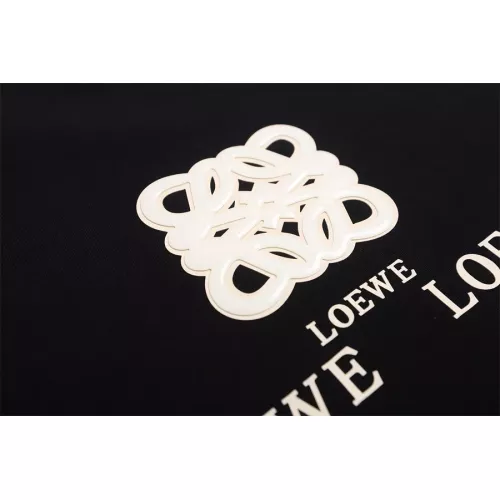 Replica LOEWE T-Shirts Short Sleeved For Unisex #1308167 $38.00 USD for Wholesale