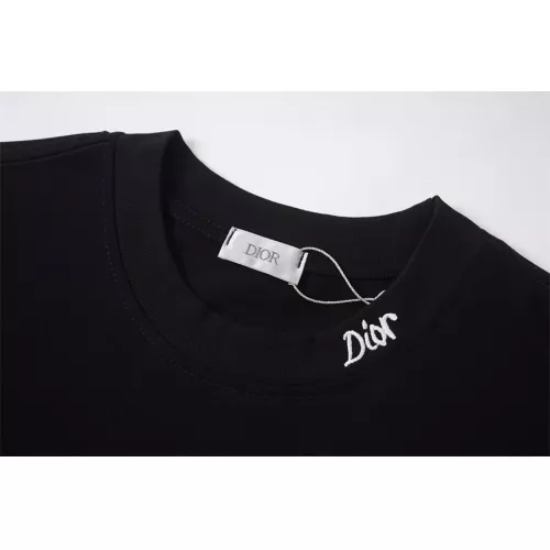 Replica Christian Dior T-Shirts Short Sleeved For Unisex #1308174 $32.00 USD for Wholesale
