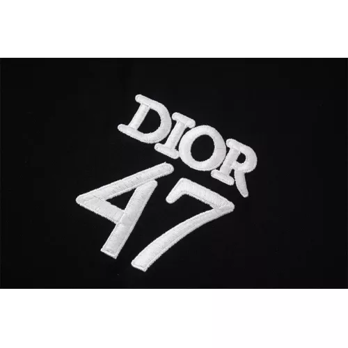 Replica Christian Dior T-Shirts Short Sleeved For Unisex #1308174 $32.00 USD for Wholesale